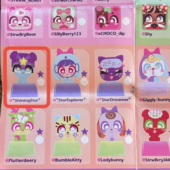 CLICKEEZ - Epic-Rare - @*ShiningStar* - Picture 3 of 5